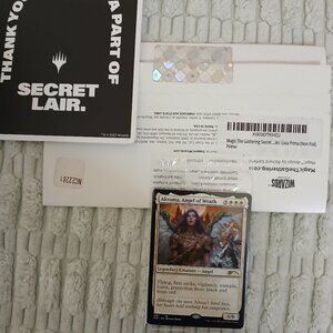 Secret Lair Drop Series Artist Series Livia Prima